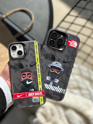 قاب Nike ✖ The North Face