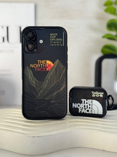 قاب North Face گلدن ادیشن