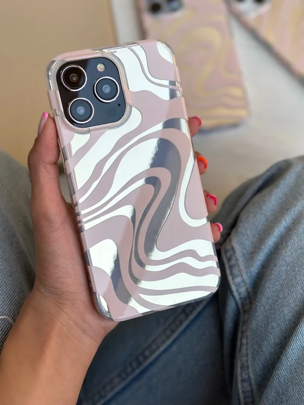 قاب Mirror Spiral