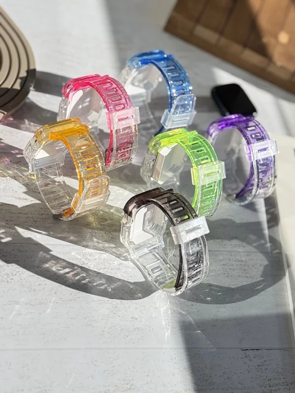 بند جی شاک دو رنگ