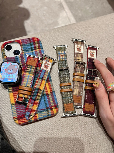 بند اپل واچ Vintage Style