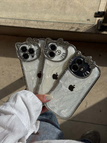 خرید قاب کیتی آیفون