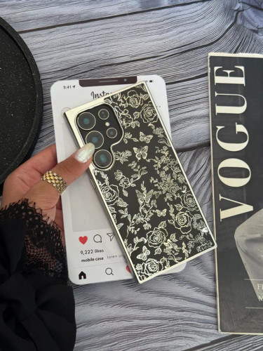 خرید قاب گل آیفون