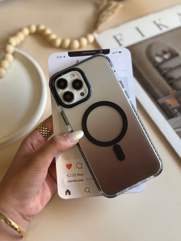 قاب Matte Land MagSafe