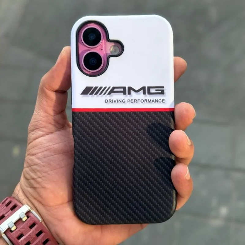 قاب AMG carbon edition