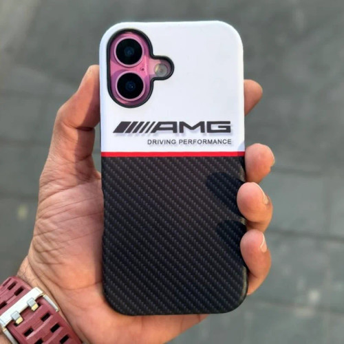 قاب AMG carbon edition