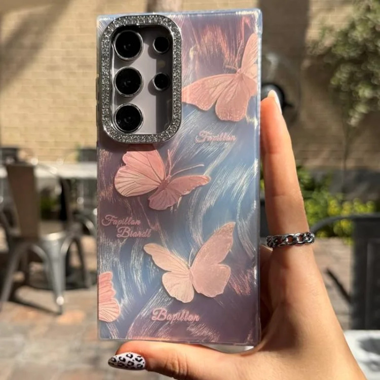 قاب butterfly fog