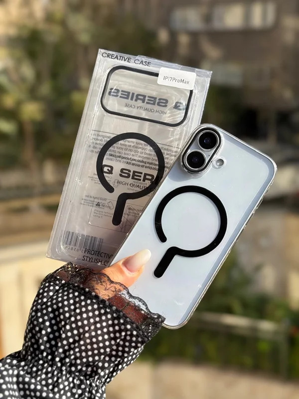 خرید قاب گوشی شفاف