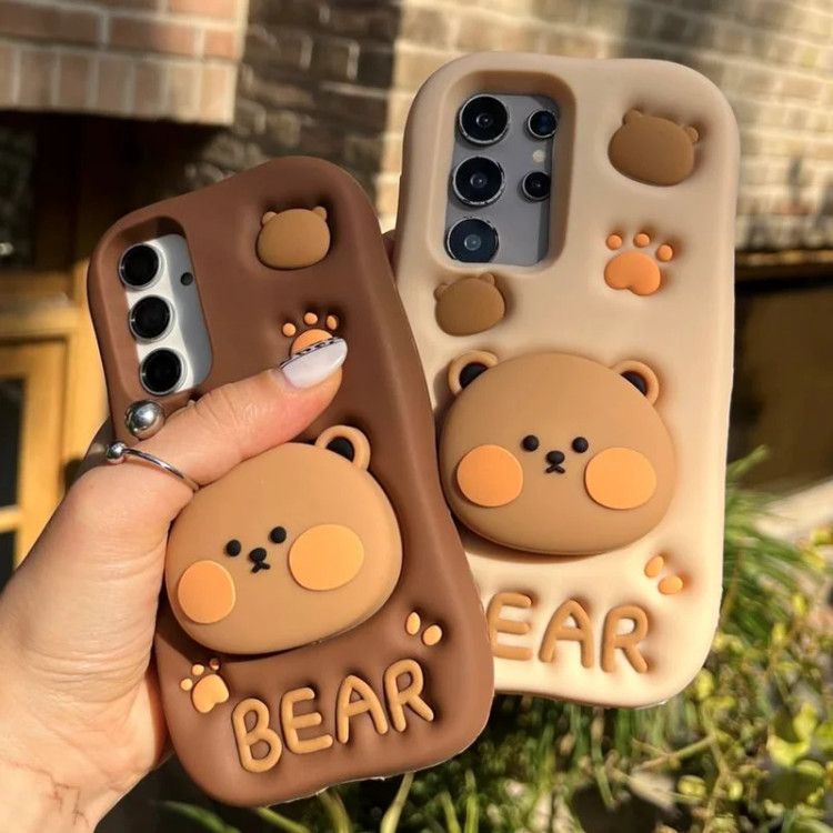 خرید قاب سیلیکونی استندشو