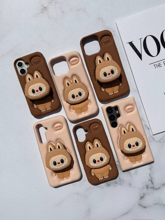 خرید قاب لبوبو آیفون