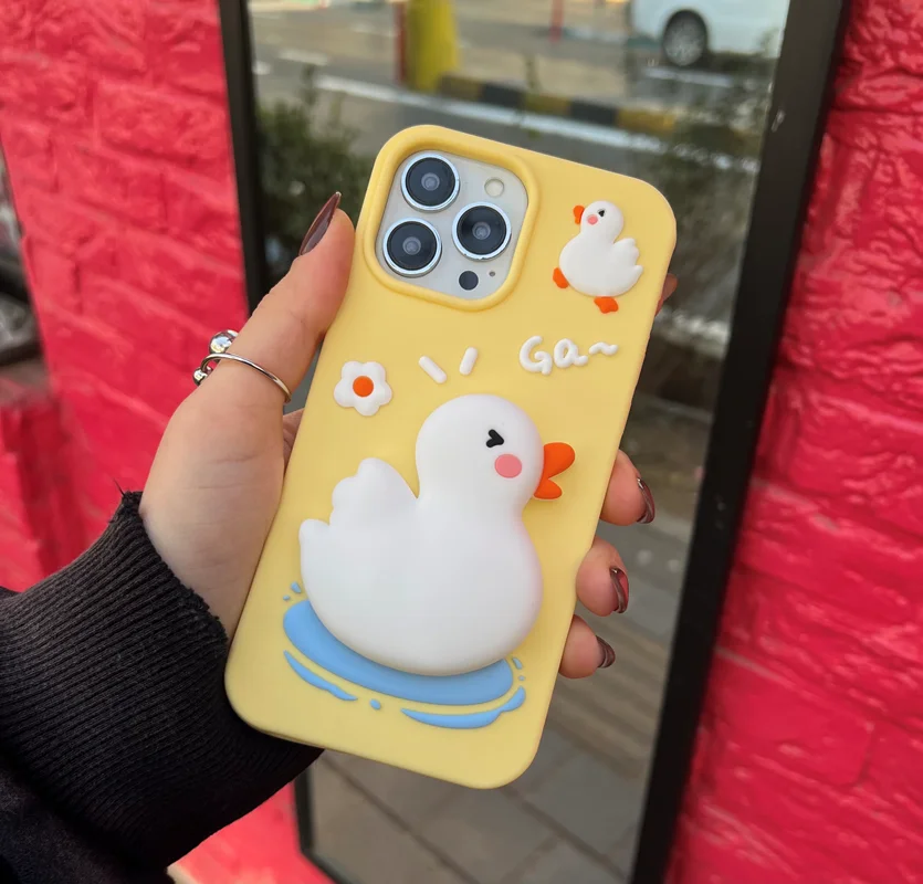 قاب duck پاپ سوکتی