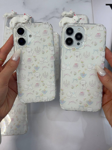 خرید قاب گوشی طرح گربه