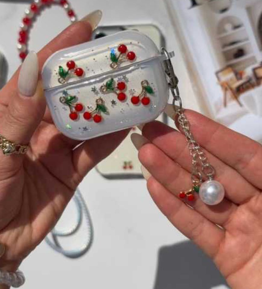 کاور ایرپاد آلبالو شاین