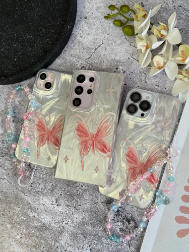 خرید قاب گوشی پروانه