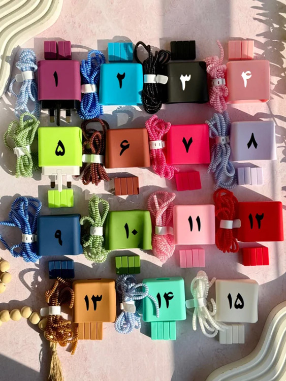 خرید محافظ آداپتور ۴۵وات