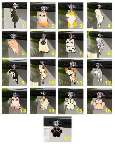 خرید پلاگ فانتزی گوشی