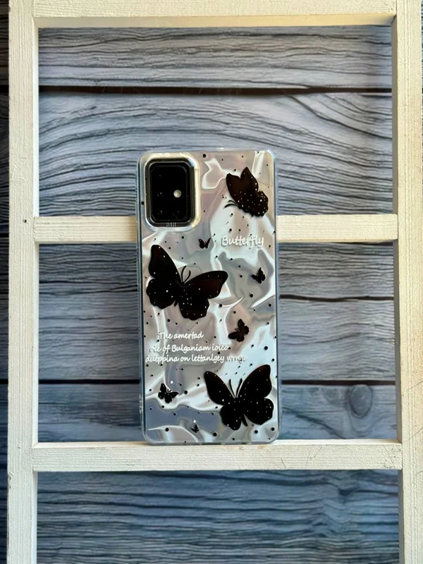 قاب پروانه با اصالت اندرویدی