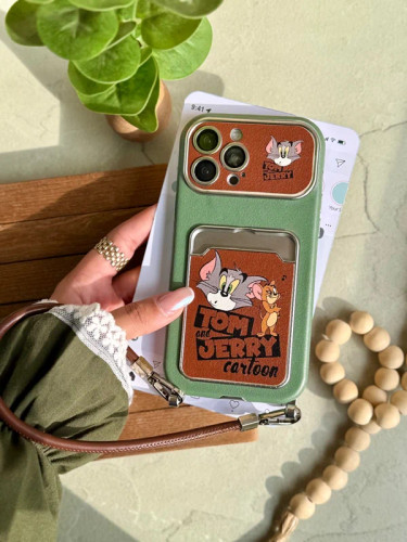 خرید قاب تام و جری آیفون