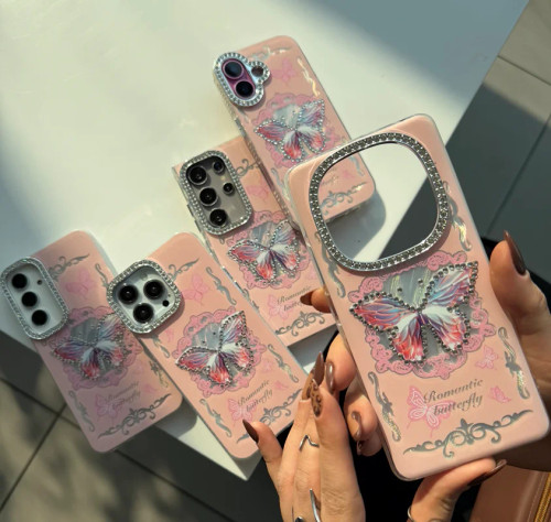 خرید قاب طرح پروانه