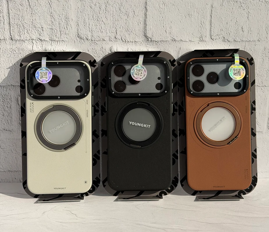 قاب youngkit Tech leather