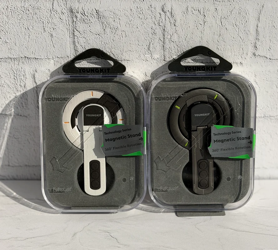 نگهدارنده مگنتی youngkit ring magnetic holder