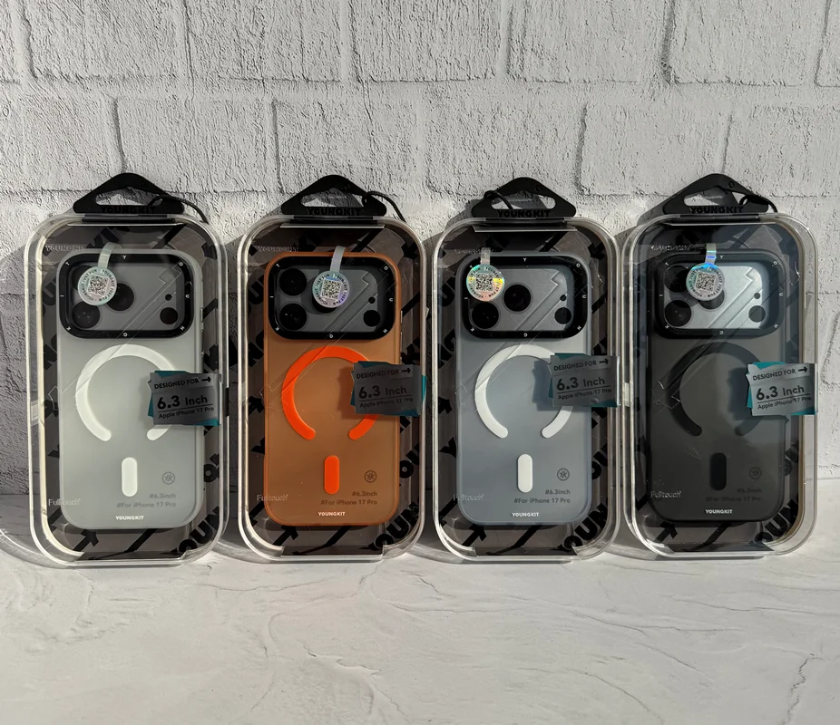 قاب گوشی Youngkit مدل Hidden Sands