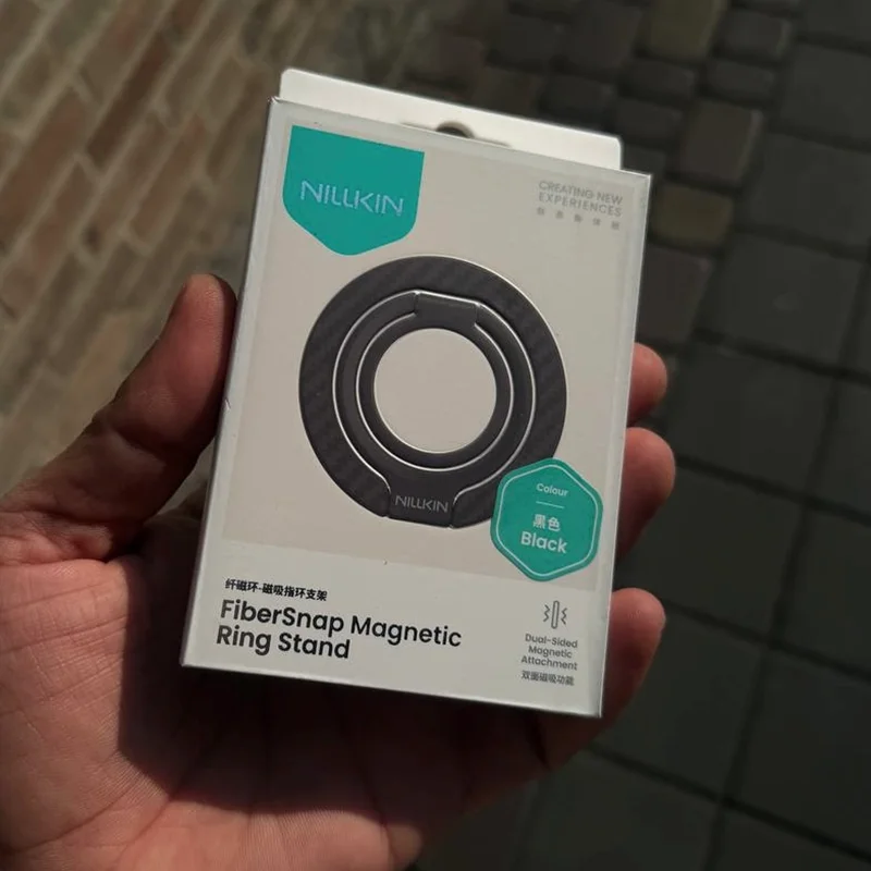 پایه نگهدارنده گوشی (هولدر) nilkin ring stand