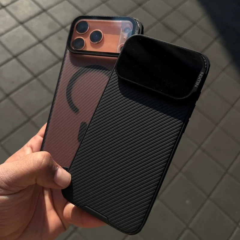 قاب محافظ nilkin Camshield Prop