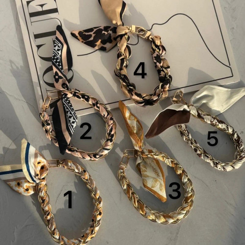 خرید بند پارچه ای برند