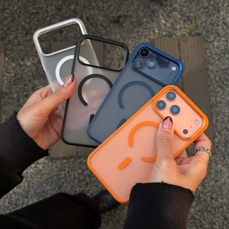 خرید قاب Mutural mist mag safe