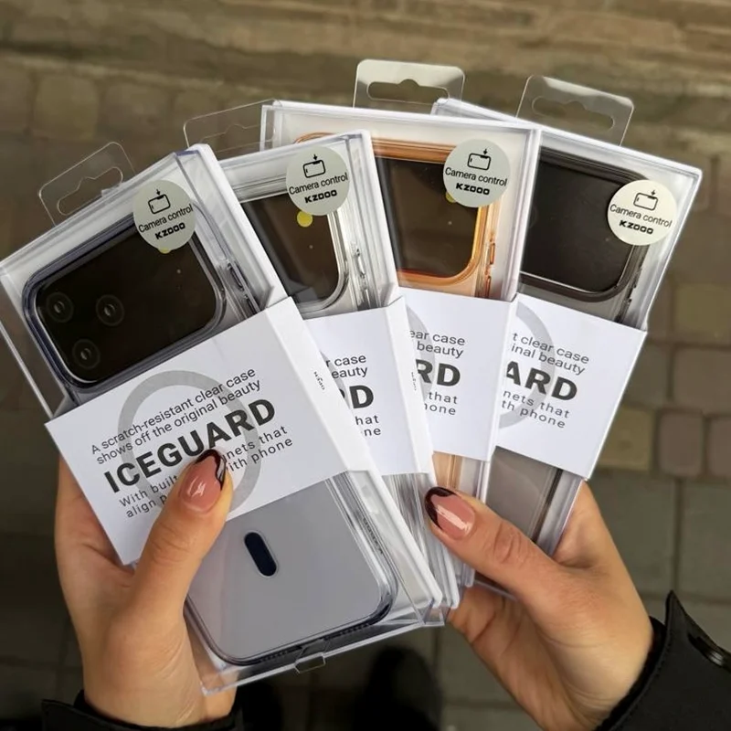 قاب، مدل Iceguards، برند Kdoo