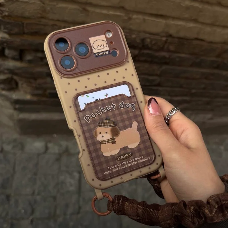 خرید قاب pocket dogs