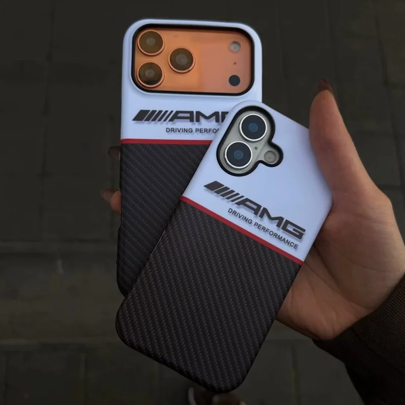 خرید قاب AMG carbon