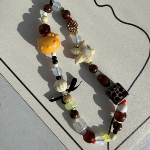 خرید بند کیتی پلنگی