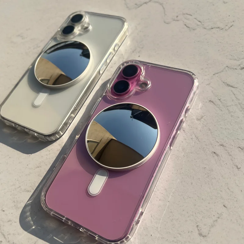 آینه جیبی مگ سیف دار (MagSafe)، مناسب گوشی‌های آیفون