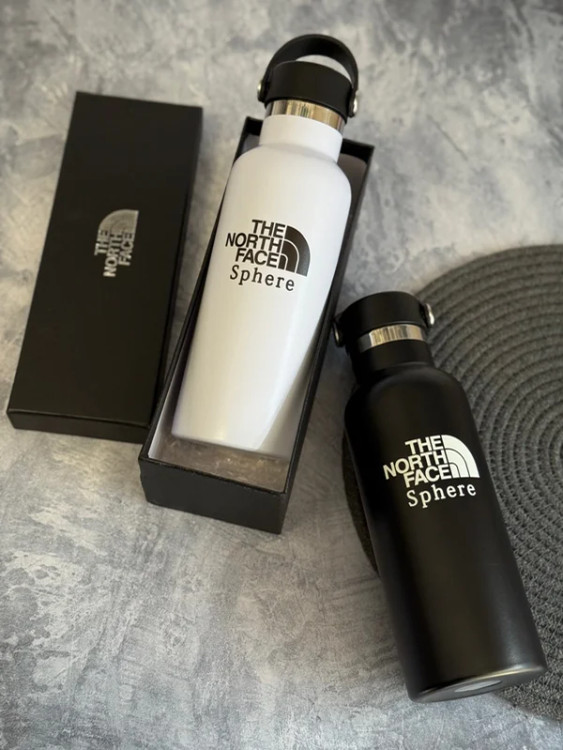 خرید قمقمه ورزشی Hydro Flask Sphere The North Face (سرد و گرم)