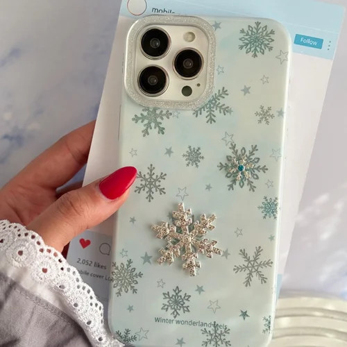 خرید قاب طرح Snow