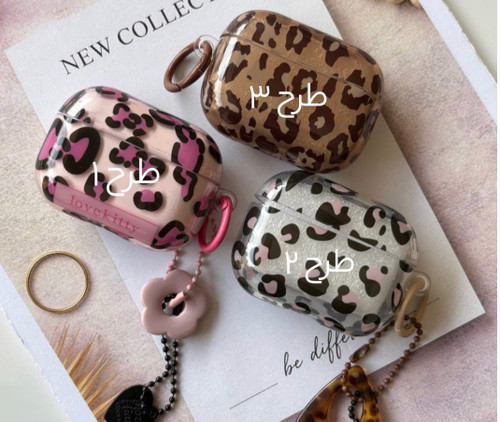 خرید کاور ایرپاد پلنگی