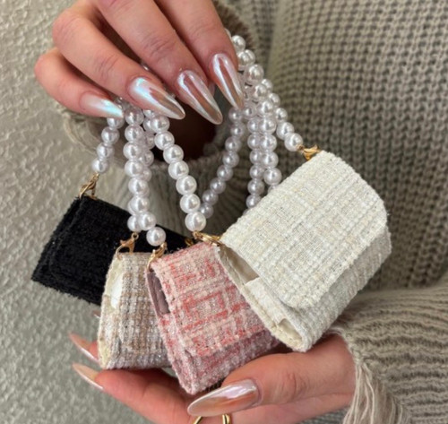 خرید کاور ایرپاد شنل شاین دار