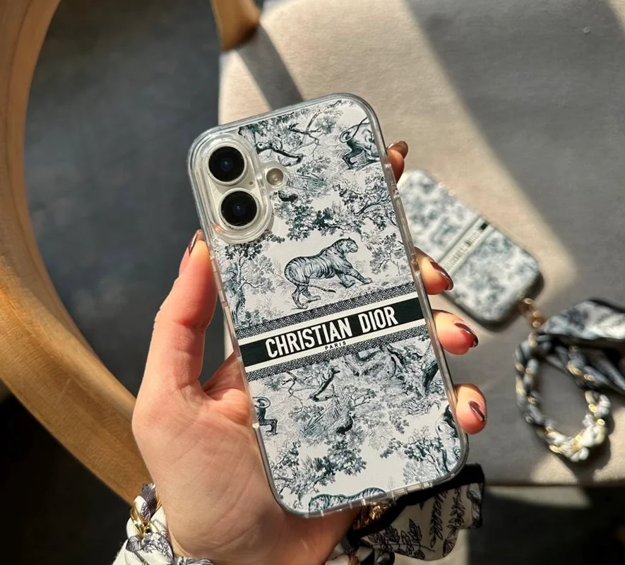 قاب Toile de jouy