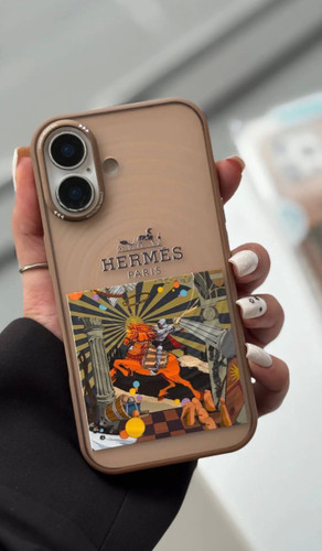 قاب گوشی آیفون Hermes History