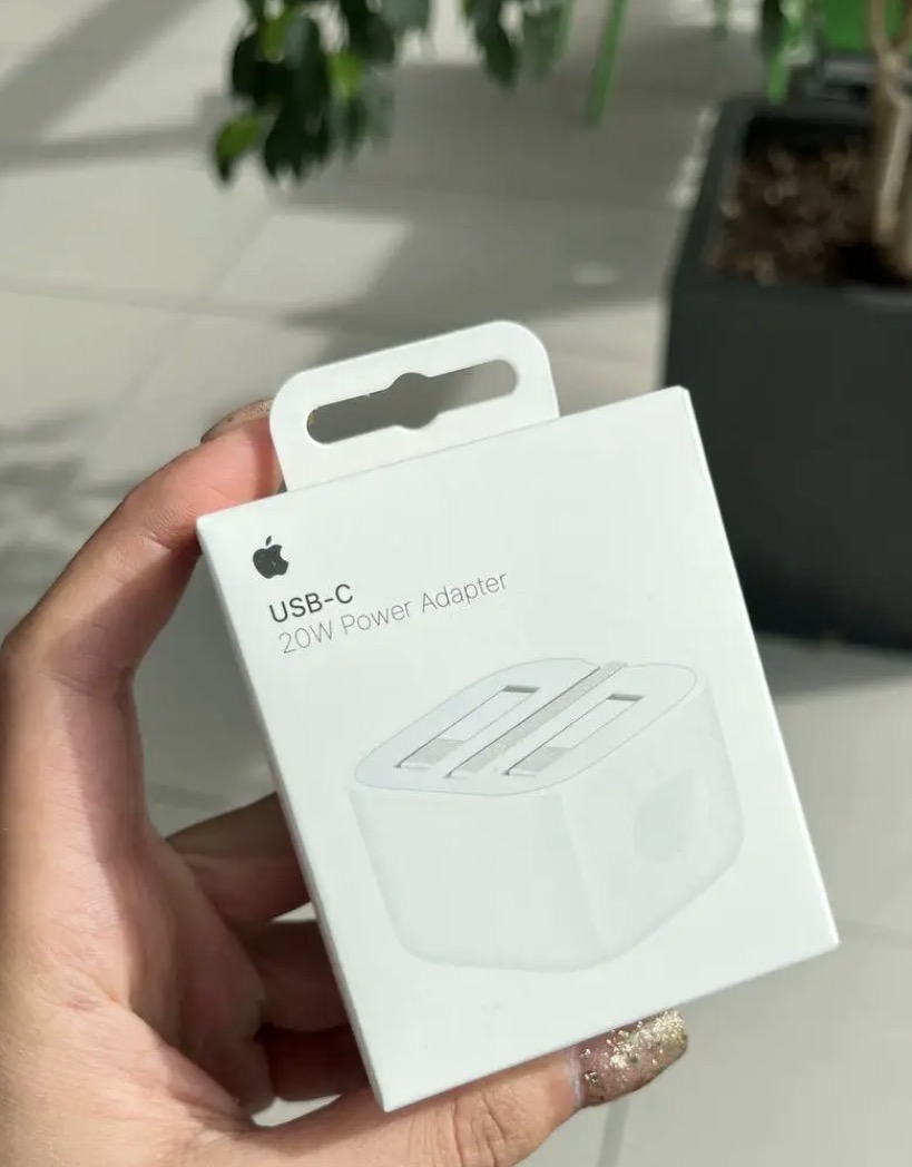 20W Charger Adapter B/A