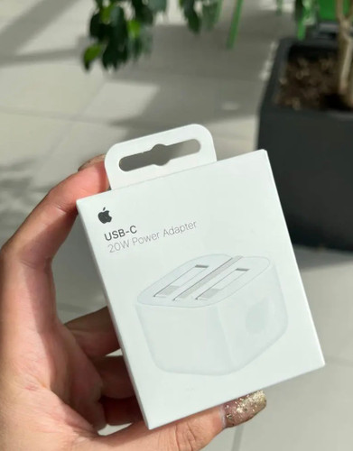 20W Charger Adapter B/A