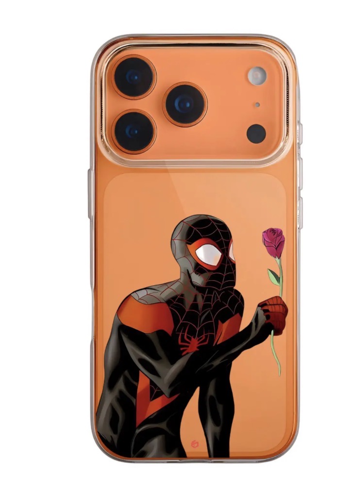 قاب گوشی Spiderwoman in Valentine