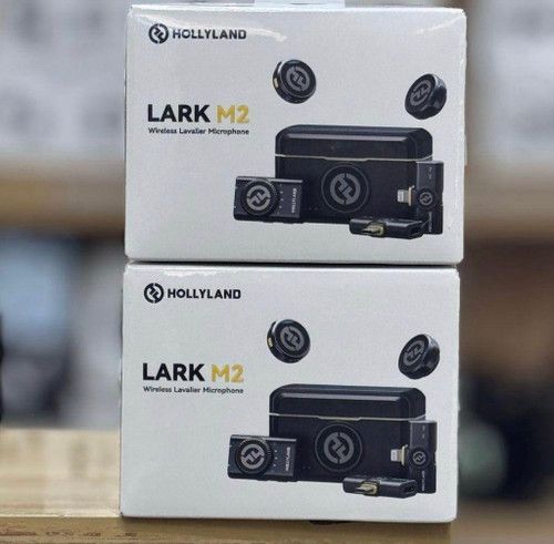 میکروفون lark m2