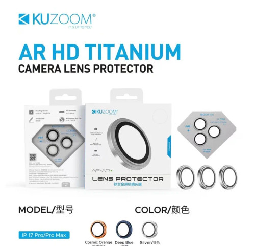 محافظ لنز رینگی Kuzoom