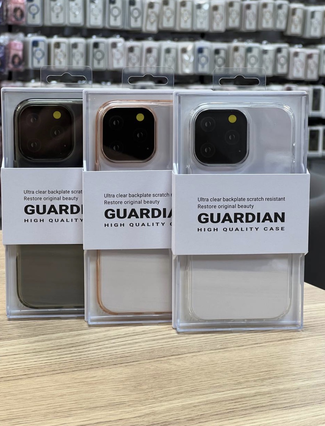 قاب kdoo guardian