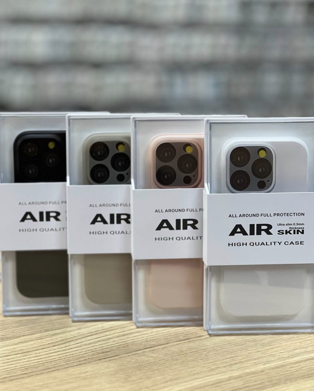 قاب kdoo air skin