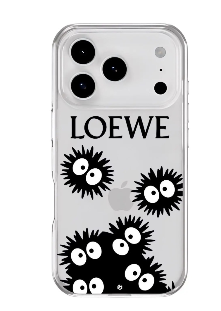 قاب گوشی سفارشی هپل LOEWE