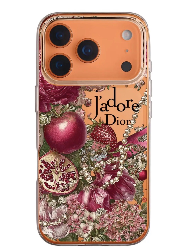 قاب گوشی سفارشی Yalda Night Jadore Dior